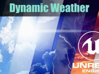 Screenshot #2 - Ultra Dynamic Sky v9.0 Hotfix (UE5.6)