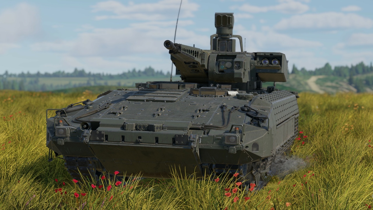 Screenshot #10 - War Thunder