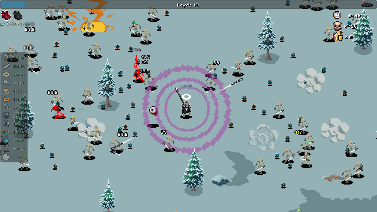 Screenshot #3 - Loki's Revenge