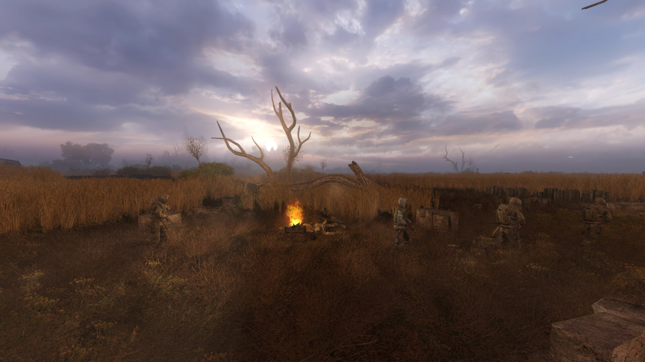 Screenshot #3 - S.T.A.L.K.E.R.: Clear Sky - Enhanced Edition