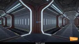 Screenshot #1 - Sci Fi level