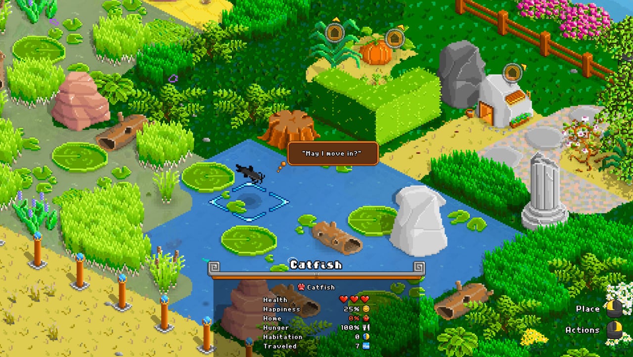 Screenshot #8 - Horticular