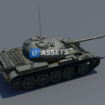 Screenshot #3 - Т-54