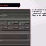Screenshot #3 - Inventory - Databrain add-on BETA
