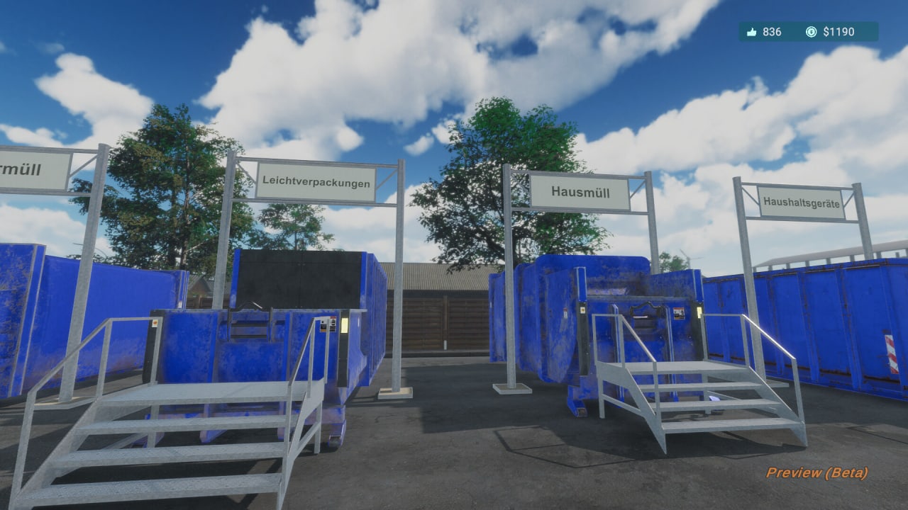 Screenshot #1 - My Recycling Center
