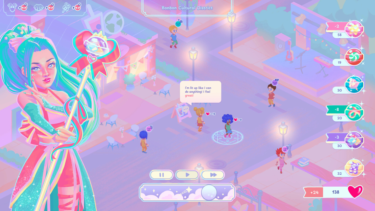Screenshot #10 - Pretty Sweet! Healing Guardian