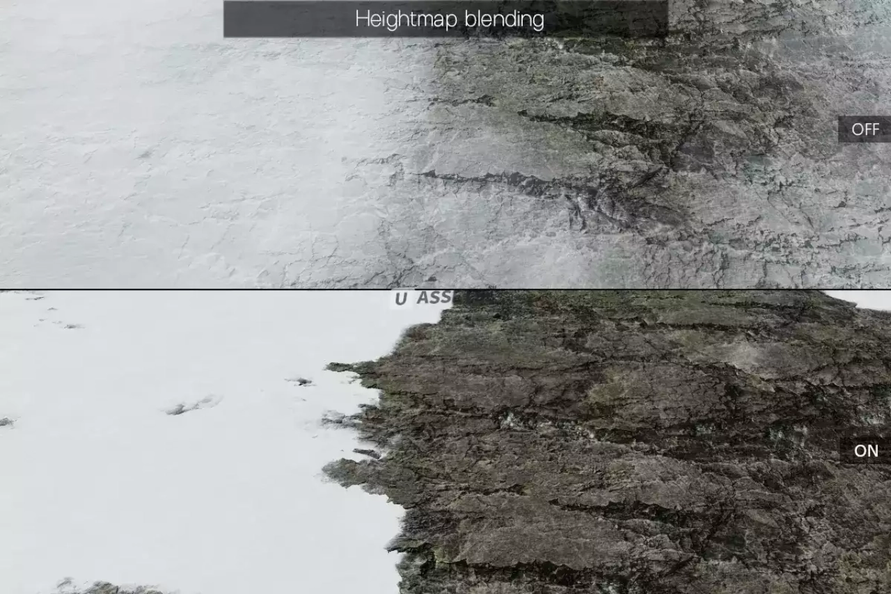 Screenshot #4 - InTerra ~ Shaders for Terrain & its Objects