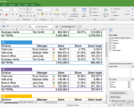 Screenshot #2 - SoftMaker Office Professional 2024 Rev S1214.0518 + ключ