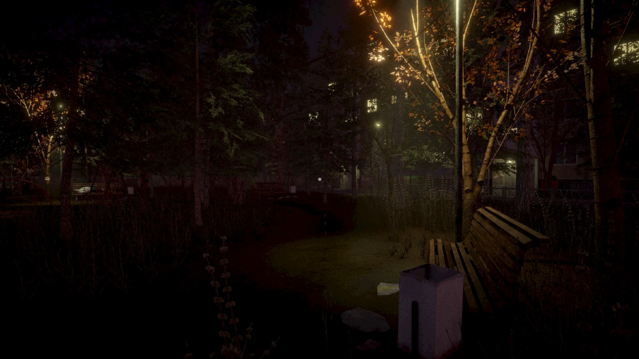 Screenshot #5 - Uncanny Tales: 1992