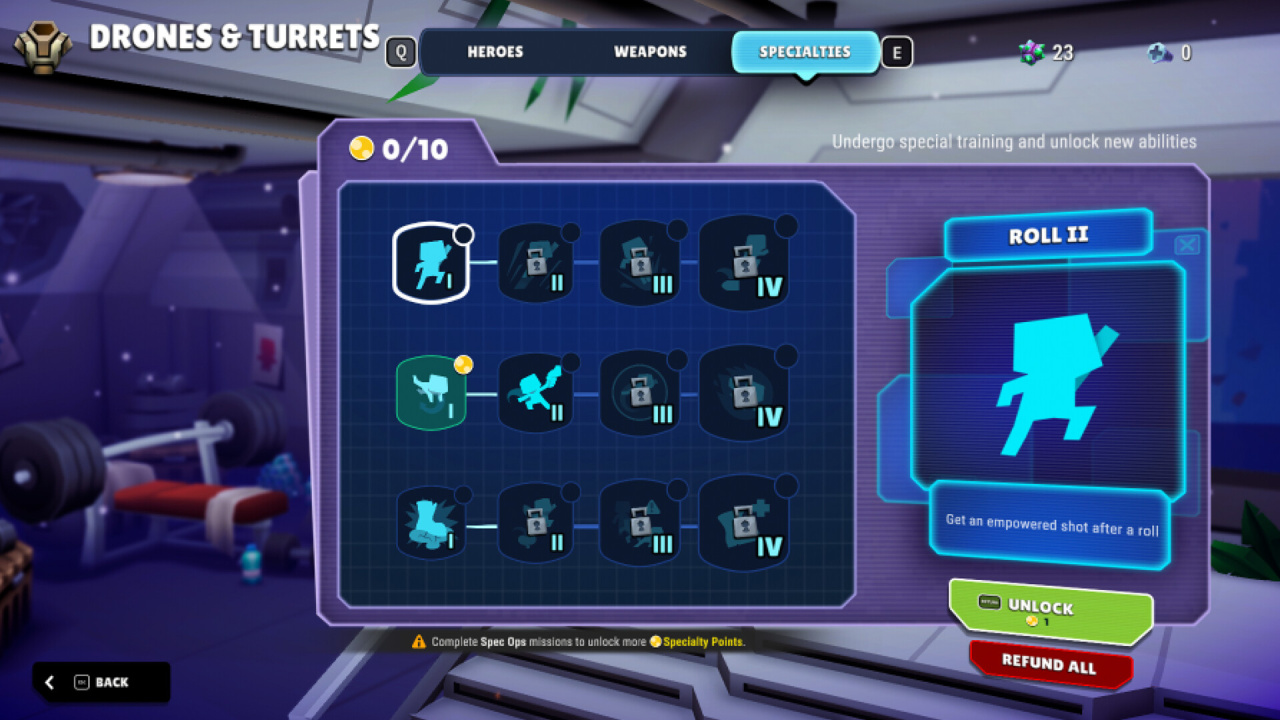 Screenshot #5 - Autogun Heroes: Supercharged