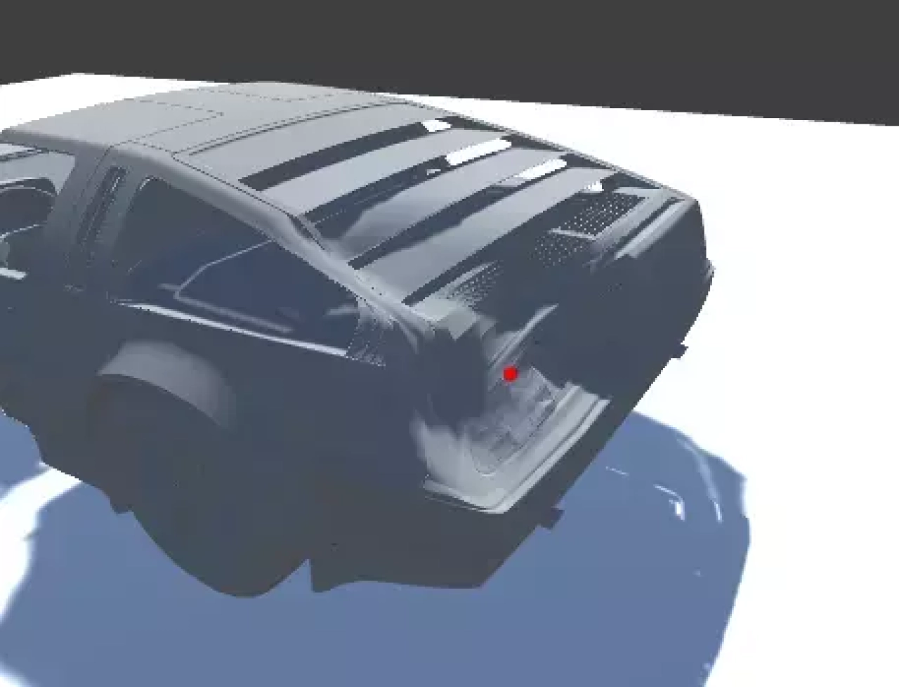 Screenshot #2 - GM Mesh Deformer