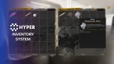 Screenshot #2 - Hyper Slot based Inventory V4 (5.7) for Unreal Engine - классический сеточный инвентарь для Unreal Engine