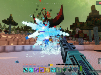 Screenshot #4 - Cubic Odyssey