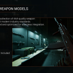 Screenshot #1 - FPS Multiplayer Controller UE5.4
