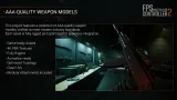 Screenshot #1 - FPS Multiplayer Controller UE5.4