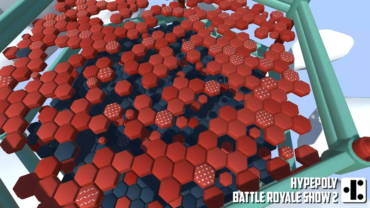 Screenshot #2 - HYPEPOLY - Battle Royale Show 2