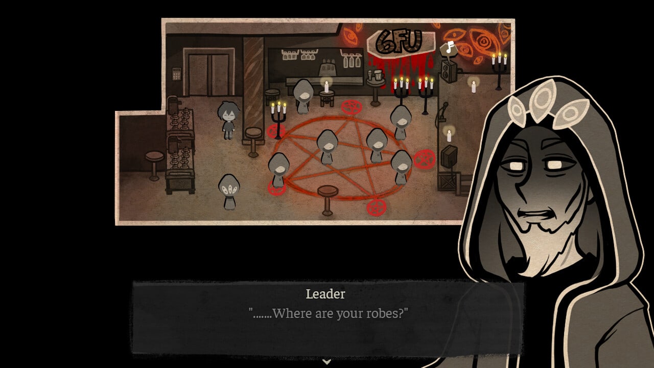 Screenshot #7 - The Coffin of Andy and Leyley