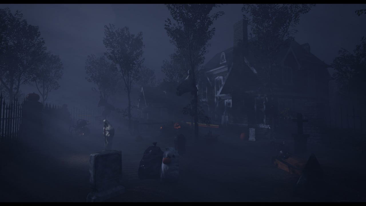 Screenshot #7 - Sinister Halloween