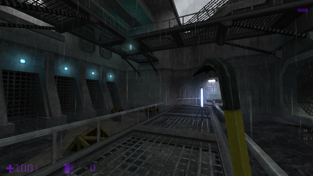 Screenshot #4 - Delta Particles