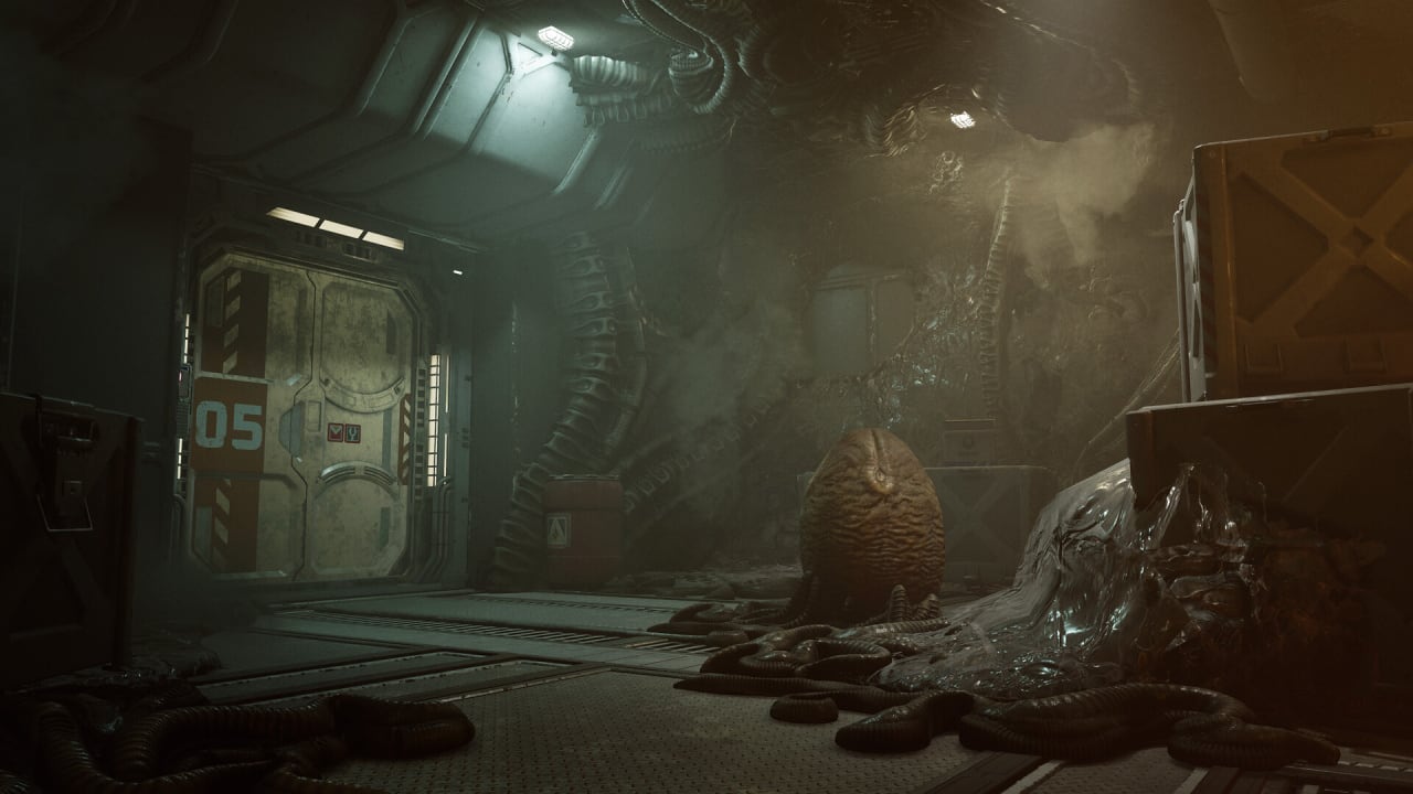 Screenshot #10 - Alien: Rogue Incursion VR