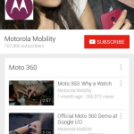 Screenshot #7 - ГОЛОС MOTO 11.0.4.0.123