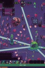 Screenshot #5 - Slime 3K: Rise Against Despot