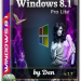 Windows 8.1 Pro Lite v.1.7 by Den