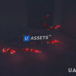 Screenshot #4 - AAA Stylized Projectiles Vol 1