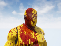 Screenshot #3 - Skinned Decal Component UE5.5  v3.0