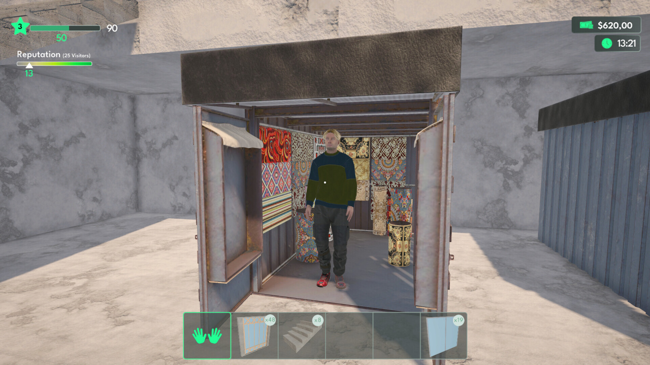 Screenshot #11 - ShoppingMall: Manager Simulator