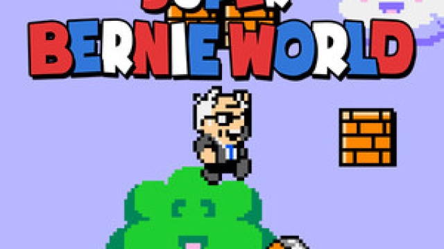 Super Bernie World