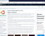 Screenshot #1 - Mozilla Firefox x64 (последняя версия)