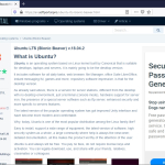 Screenshot #1 - Mozilla Firefox x64 (последняя версия)