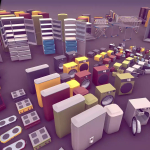 Screenshot #1 - POLY - House Appliances