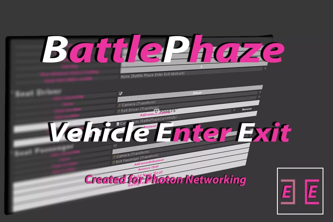 Screenshot #1 - Enter Exit Vehicle Photon Network