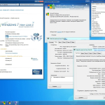 Screenshot #7 - Windows 7 Ultimate Ru x86-x64 SP1 NL3 by OVGorskiy 09.2022 2DVD