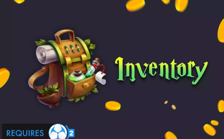 INVENTORY 2 - Game Creator 2 | Catsoft Works