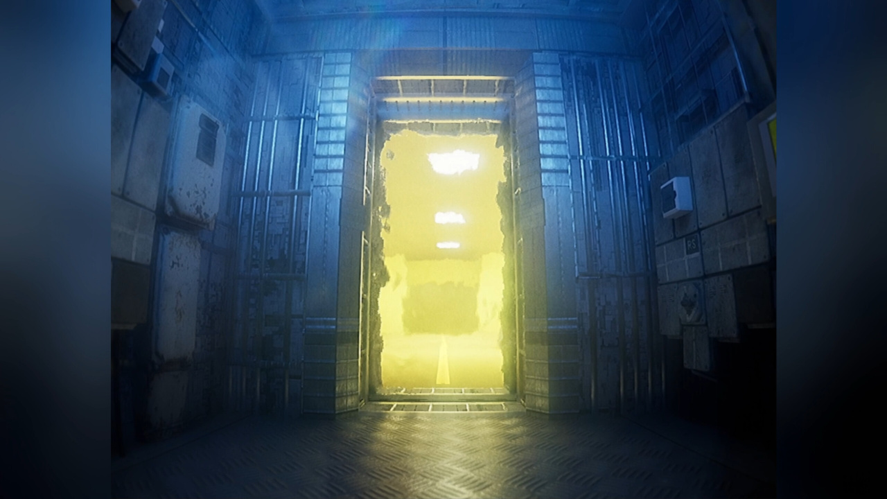Screenshot #2 - The Complex: Expedition