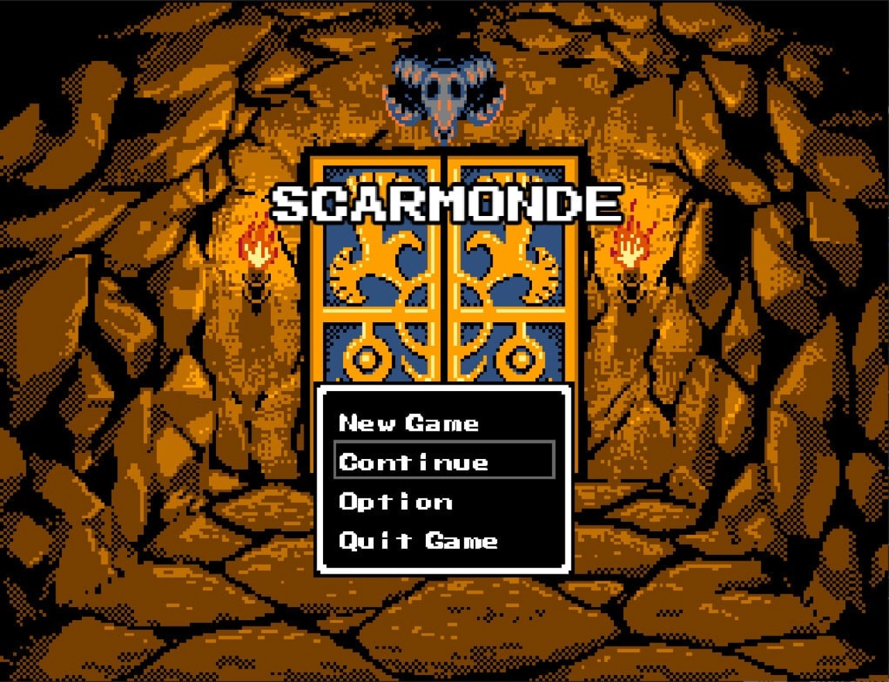 Screenshot #5 - Scarmonde