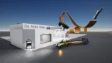 Screenshot #3 - Advanced Vehicle System  UE5.5  v1.4.5
