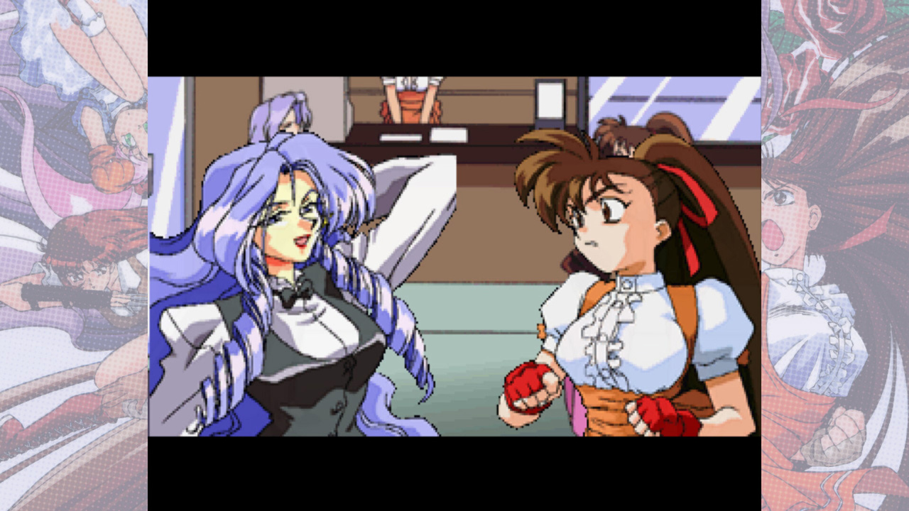 Screenshot #3 - ADVANCED V.G. Saturn Tribute