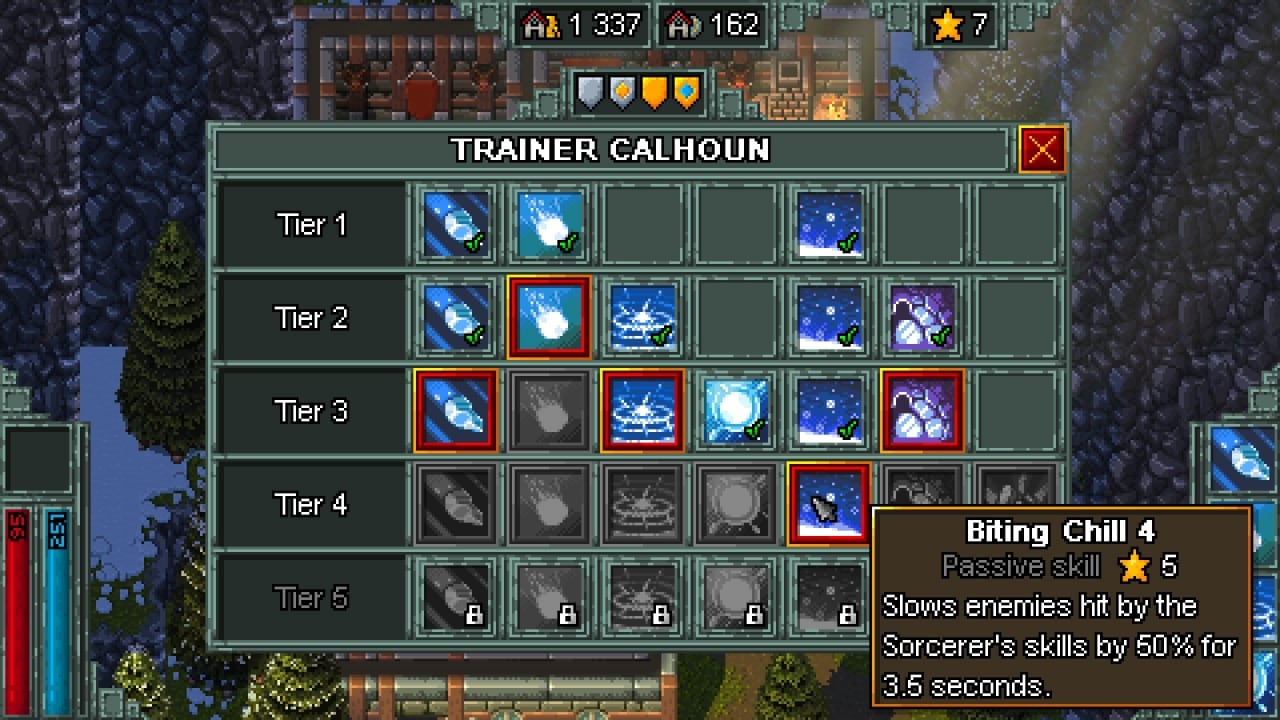 Screenshot #8 - Heroes of Hammerwatch
