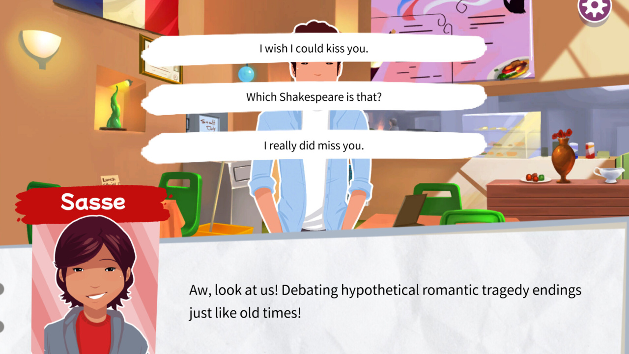 Screenshot #7 - LongStory 2