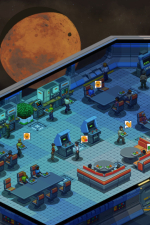 Screenshot #4 - Space Haven