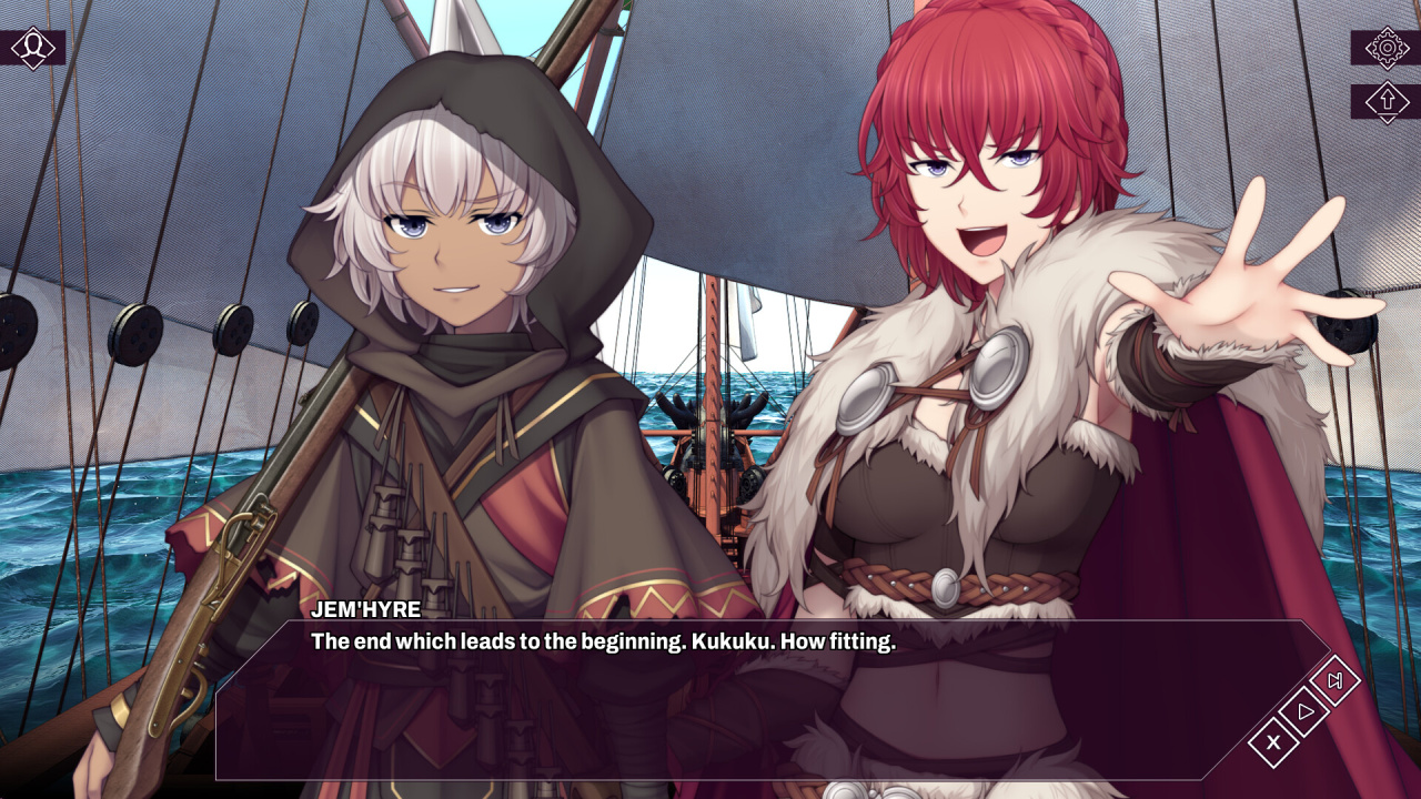 Screenshot #7 - Sunrider Legends Tactics
