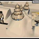 Screenshot #3 - Snowboard Game Starter Pack (Template)