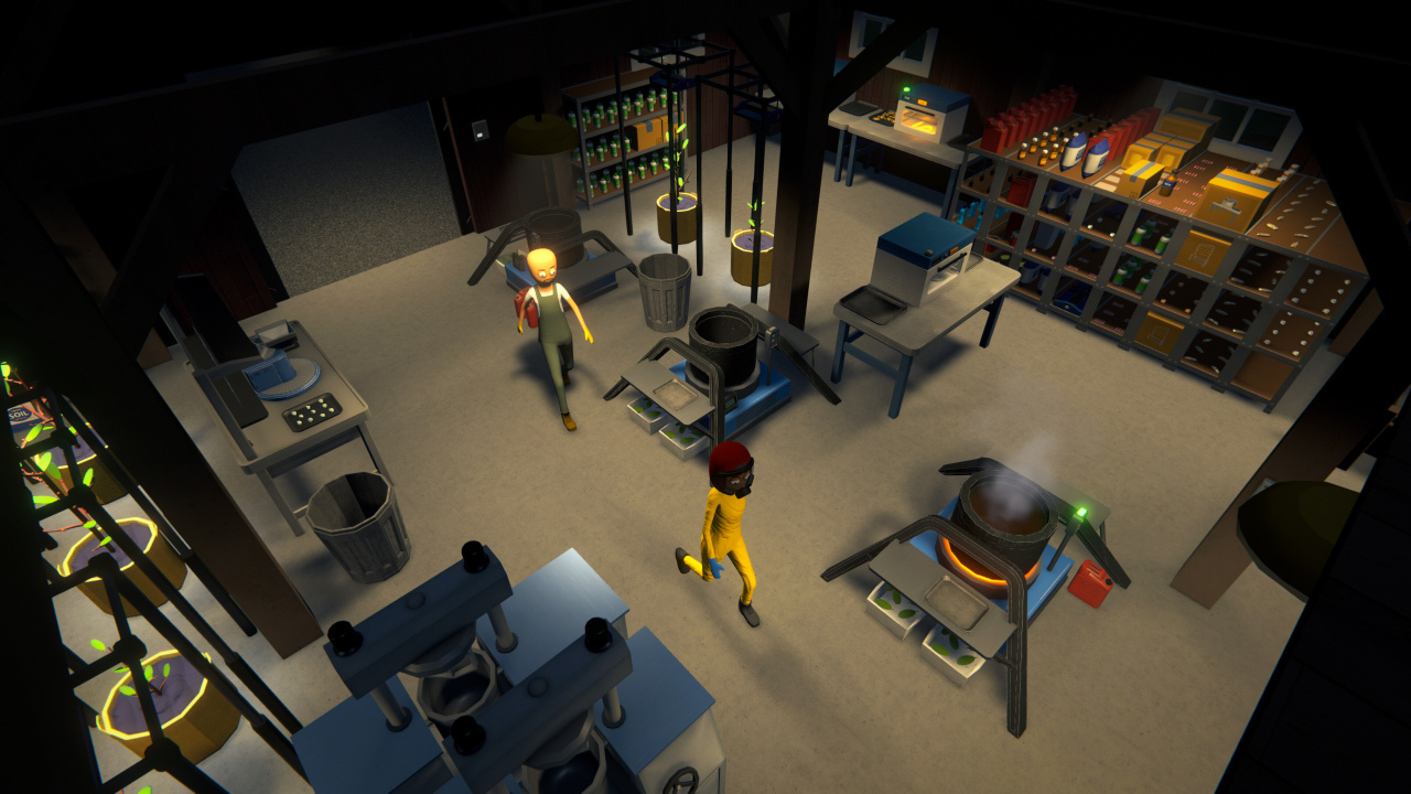 Screenshot #6 - Schedule I