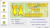Screenshot #4 - Golden FTP  Server pro  v5.0