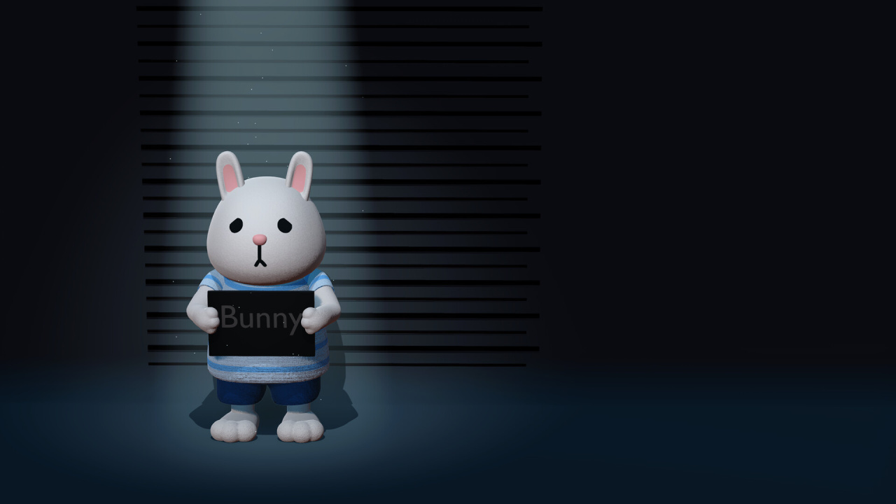 Screenshot #1 - The Adventures of Bunny and Pig
