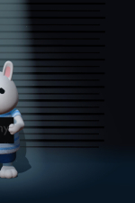 Screenshot #1 - The Adventures of Bunny and Pig